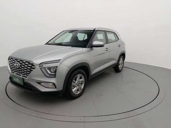 HYUNDAI CRETA 1.0 TGDI FLEX COMFORT PLUS AUTOMÁTICO HYUNDAI CRETA 1.0 TGDI FLEX COMFORT PLUS AUTOMÁTICO